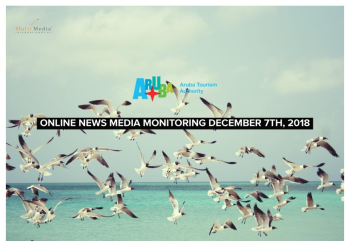 ONLINE NEWS MEDIA MONITORING DECEMBER 7TH, 2018