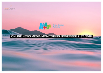 ONLINE NEWS MEDIA MONITORING NOVEMBER 21ST, 2018