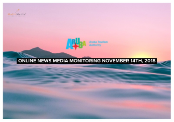 ONLINE NEWS MEDIA MONITORING NOVEMBER 14TH, 2018