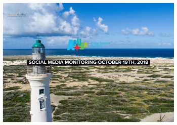 SOCIAL MEDIA MONITORING OCTOBER 19TH, 2018