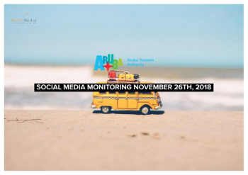 SOCIAL MEDIA MONITORING NOVEMBER 26TH, 2018