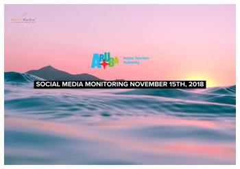SOCIAL MEDIA MONITORING NOVEMBER 15TH, 2018