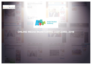 ONLINE MEDIA MONITORING UPDATE JULY 23RD, 2018