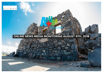 ONLINE NEWS MEDIA MONITORING AUGUST 9TH, 2018