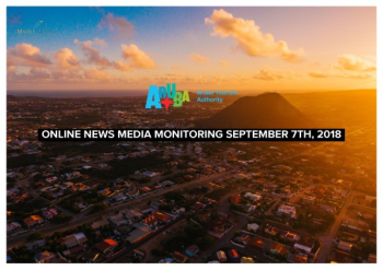 ONLINE NEWS MEDIA MONITORING SEPTEMEBER 7TH, 2018