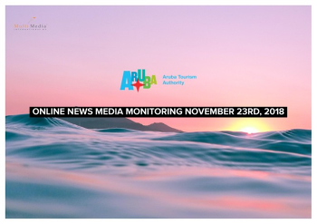 ONLINE NEWS MEDIA MONITORING NOVEMBER 23RD, 2018