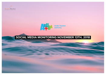 SOCIAL MEDIA MONITORING NOVEMBER 13TH, 2018