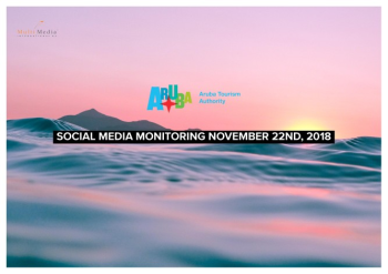 SOCIAL MEDIA MONITORING NOVEMBER 22ND, 2018