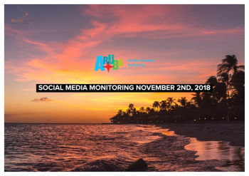 SOCIAL MEDIA MONITORING NOVEMBER 2ND, 2018