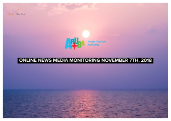 ONLINE NEWS MEDIA MONITORING NOVEMBER 7TH, 2018