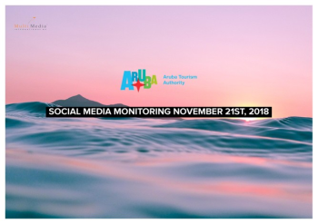 SOCIAL MEDIA MONITORING NOVEMBER 21ST, 2018