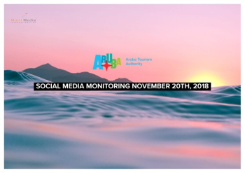 SOCIAL MEDIA MONITORING NOVEMBER 20TH, 2018
