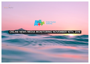 ONLINE NEWS MEDIA MONITORING NOVEMBER 16TH, 2018