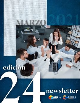 Newsletter Marzo