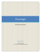 Psicología