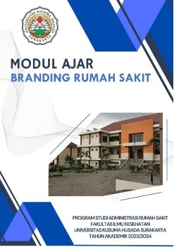 Modul - Branding Rumah Sakit