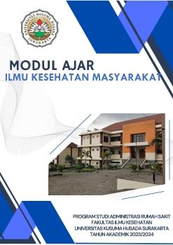 Modul Ajar - Ilmu Kesehatan Masyarakat