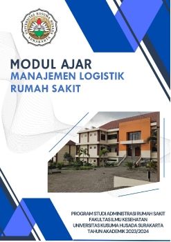 Modul Manajemen Logistik