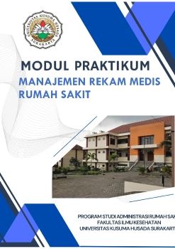 Modul Praktikum - Praktikum Rekam Medis