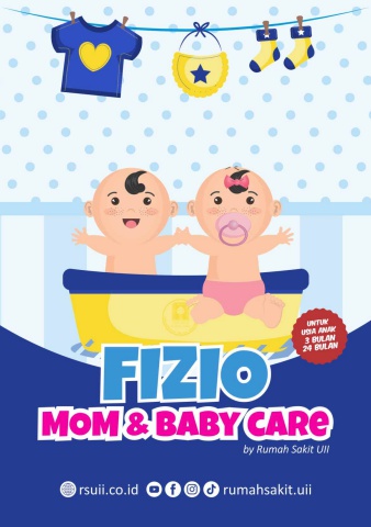 Fizio mom & babycare rsuii