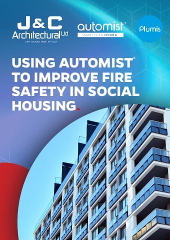 J&C Architectural Automist Plumis Brochure