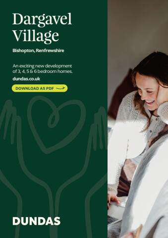 dundas dargavel village web brochure