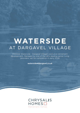 Chrysalis Homes - Waterside at Dargavel document for flipbook