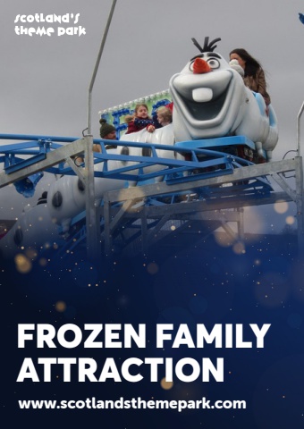 M&D's Frozen Family Attraction