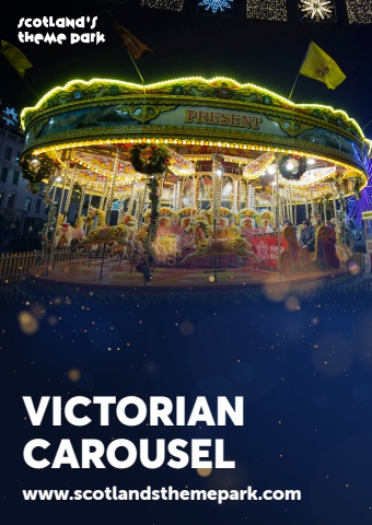 Victorian Carousel Spec Guide