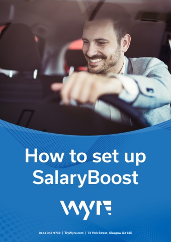 Wyre How To Set Up Payroll Flip Book