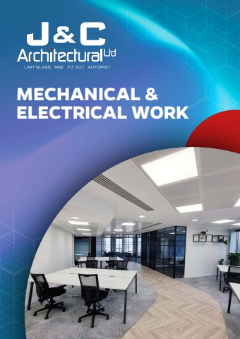 Mechanical & Electrical Brochure