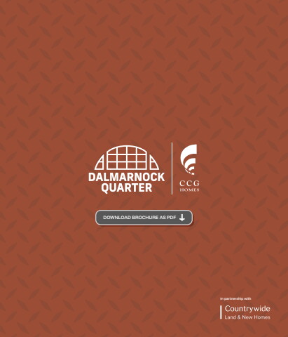 ccg homes dalmarnock quarter brochure issue 2 - e-book