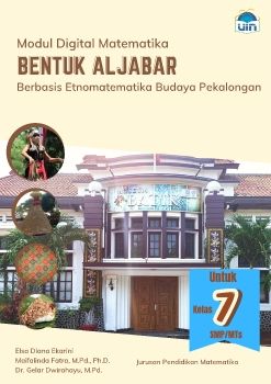 Modul Digital Bentuk Materi Aljabar