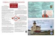 Coquille River Bar Chartlette