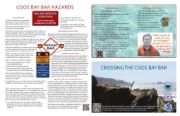 Coos Bay Bar Chartlette
