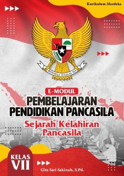 E-Modul Pembelajaran Pendidikan Pancasila