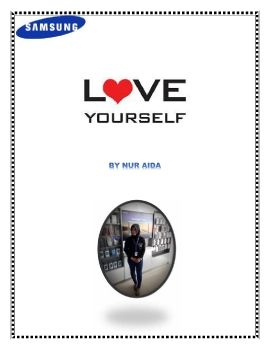 LOVE YOUR SEL1