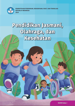 KELAS 1 OLAH RAGA
