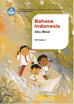 KELAS 1 BAHASA INDONESIA