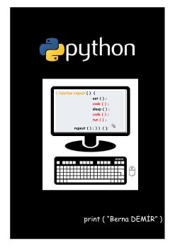 BERNA DEMİR PYTHON 