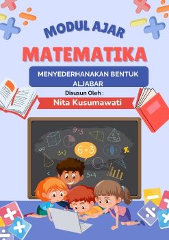 MODUL AJAR MATEMATIKA KELAS 8 ALJABAR