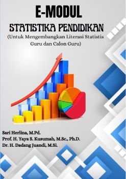 E-MODUL STATISTIKA PENDIDIKAN