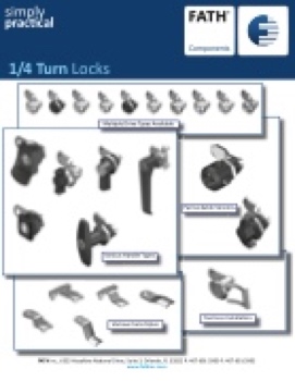 Industrial Hardware Brochures