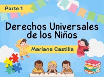 Derechos Universales de los niños