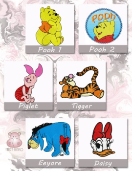 Catalogo bordados