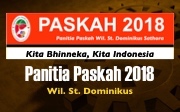 JADWAL PASKAH 2018