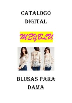 CATALOGO DIGITALL