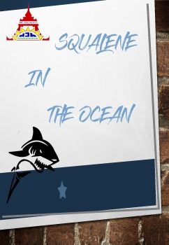 Squalene in the ocean