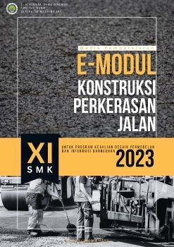 E-Modul Konstruksi Perkerasan Jalan