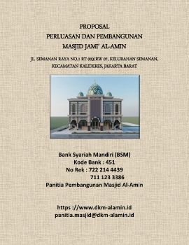 PROPOSAL COVER BODY PERLUASAN DAN PEMBANGUNAN R2_Neat